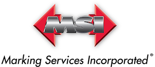 Marking Services, Inc. logo